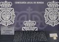 La Policía Nacional detiene a una pareja en Ronda a raíz de la intervención de 401 papelinas de ‘rebujado’, una mezcla de cocaína y heroína