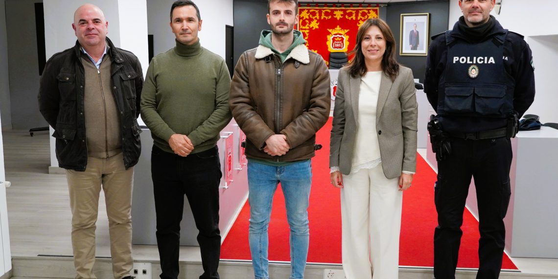 La Policía Local de Ronda incorpora a tres oficiales
