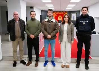 La Policía Local de Ronda incorpora a tres oficiales