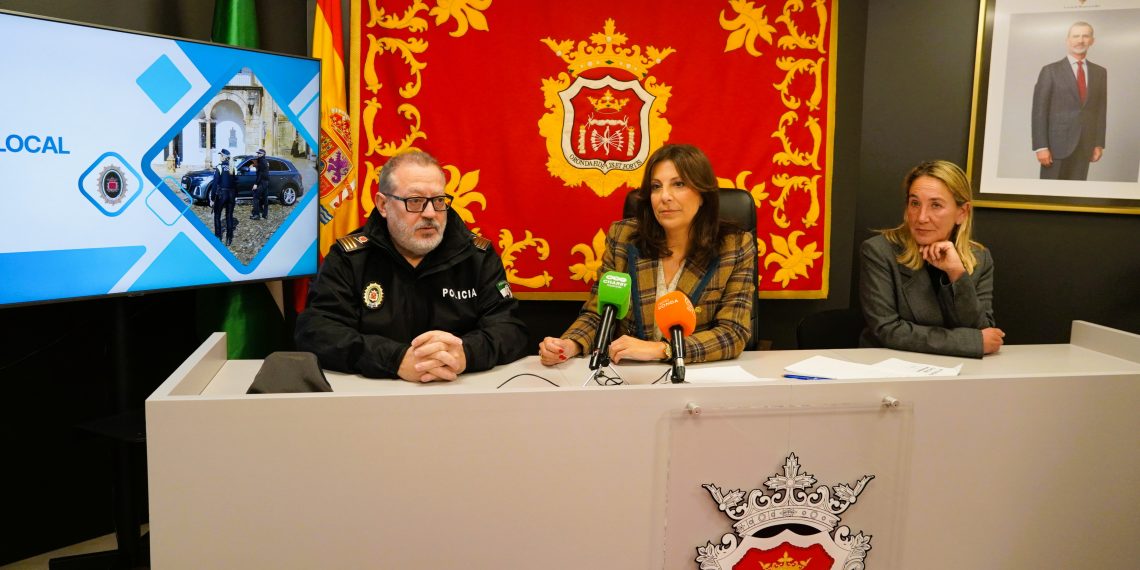 La Policía Local de Ronda realiza más de 5.000 actuaciones en 2025