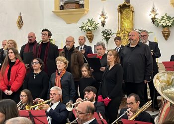 FARAJÁN DARÁ LA BIENVENIDA A LA NAVIDAD CON UN CONCIERTO