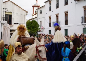 Benarrabá representará su auto sacramental de los Reyes Magos