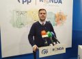 El PP de Ronda destaca que “en 2025 se han logrado importantes hitos para la ciudad”