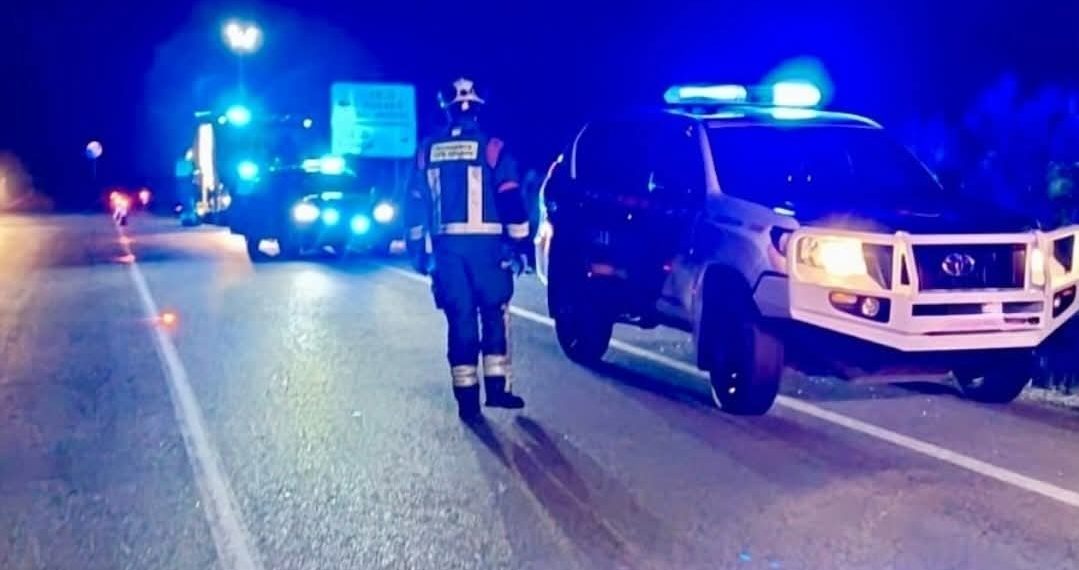 Fallecido un joven en accidente de tráfico en Ronda