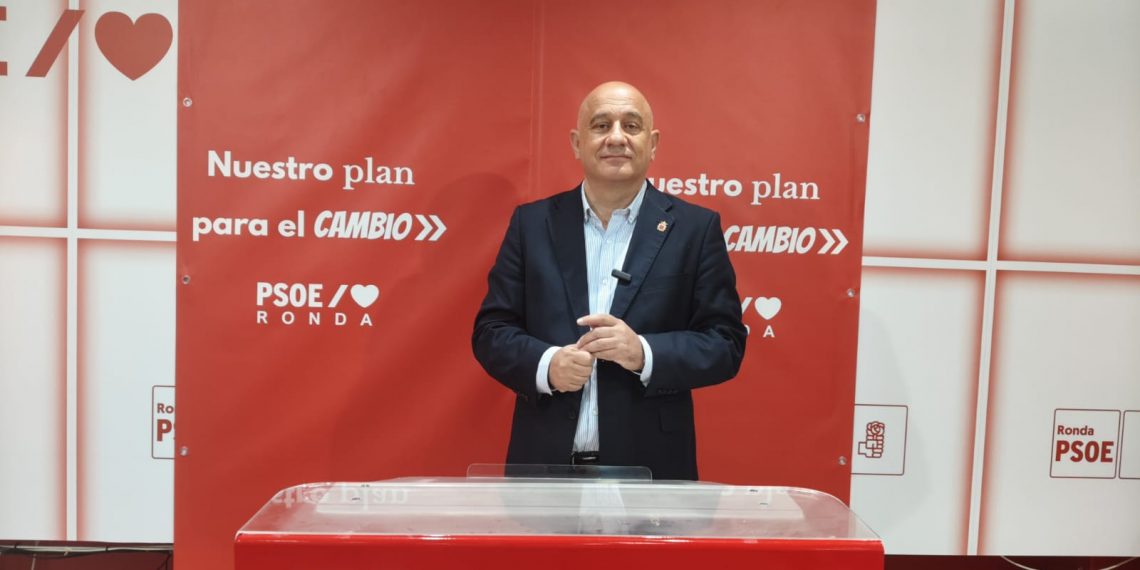 El PSOE de Ronda presenta las conclusiones del primer Ágora Ciudadano sobre el problema de la vivienda