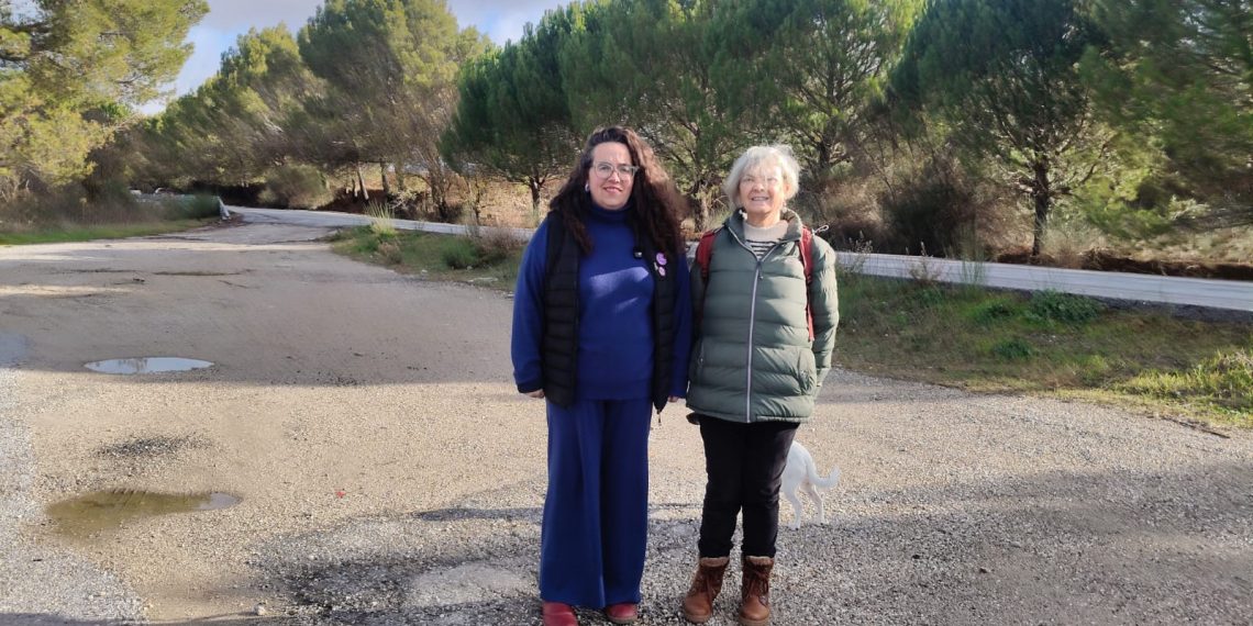 Con Ronda pide mejoras en la circunvalación