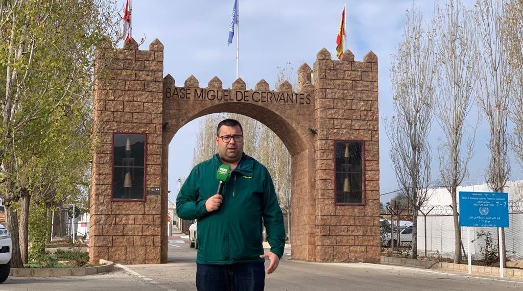 El rondeño Manuel Guerrero Yuste, premio Legión Española 2025