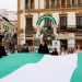 El Ayuntamiento conmemora el Día de la Bandera andaluza poniendo en valor el papel de Ronda en la historia de esta insignia