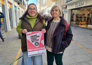 Con Ronda anima a las compras en establecimientos locales durante Navidad