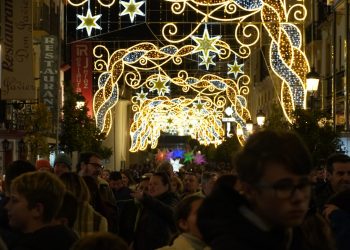 75.000 visitantes consolidan a Ronda como destino turístico también durante las fiestas navideñas