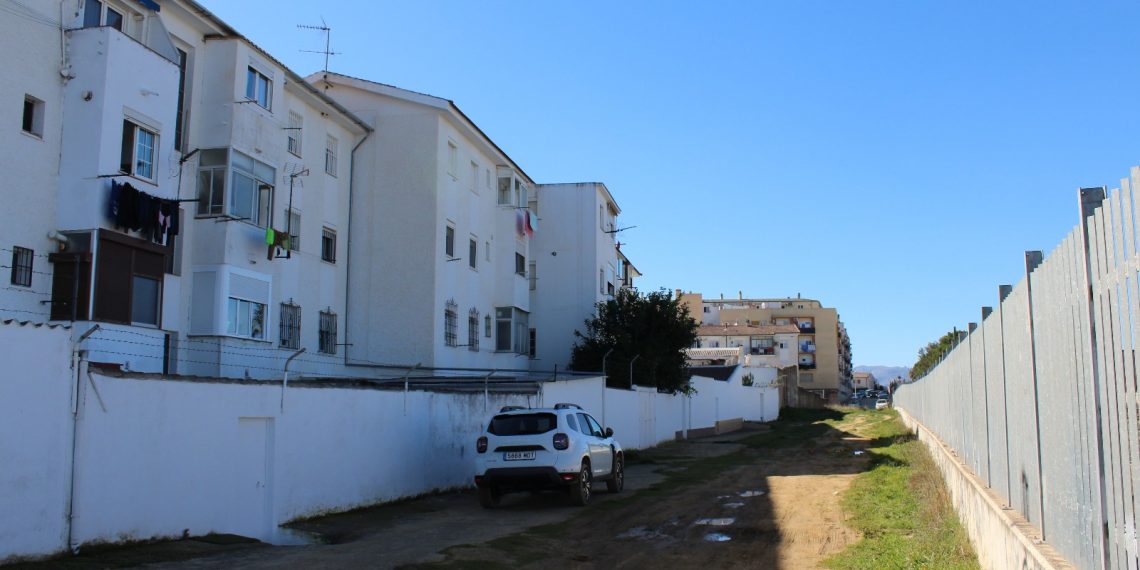 El Ayuntamiento adjudica la creación del vial que conectarálas barriadas de San Cristóbal, la Harinera y la UVA con una inversión de 540.000 euros