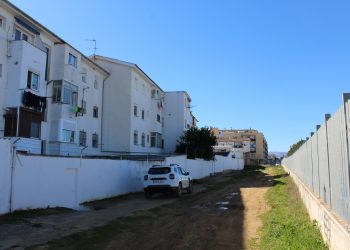 El Ayuntamiento adjudica la creación del vial que conectarálas barriadas de San Cristóbal, la Harinera y la UVA con una inversión de 540.000 euros