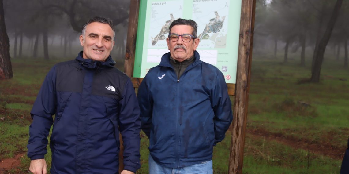 El Parque Periurbano acogerá este domingo la prueba ‘3 horas Ronda’, con más de cien participantes