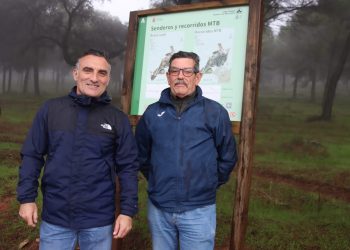 El Parque Periurbano acogerá este domingo la prueba ‘3 horas Ronda’, con más de cien participantes