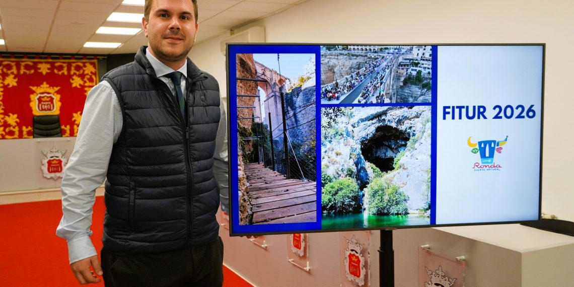 Ronda regresa a la FITUR para reforzarse como destino turístico de interior