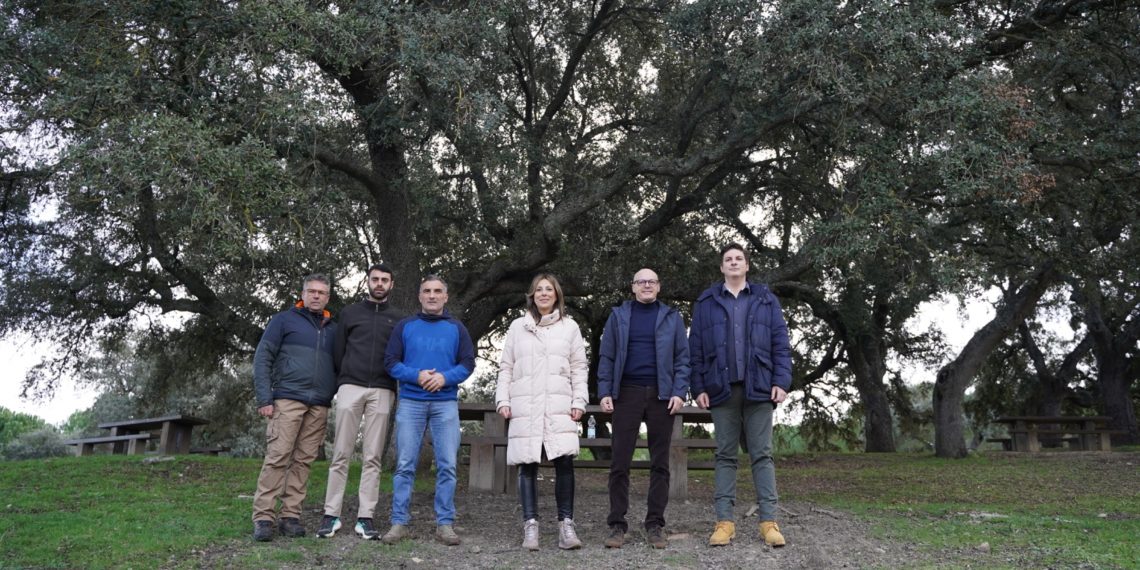 El Ayuntamiento de Ronda finaliza la puesta en valor de parte del Parque Periurbano