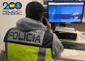 La Policía Nacional detiene a una mujer por el asalto a dos hombres: la sospechosa drogó a uno de ellos y tumbó a otro de un empujón