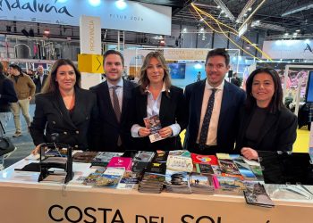 Ronda afianza su posicionamiento turístico en FITUR, sumido en el luto por la desgracia de Adamuz