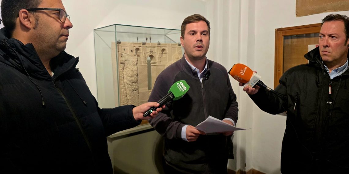 El Ayuntamiento de Ronda recibirá cuatro millones de fondos europeos para construir un edificio de bioeconomía en La Dehesa