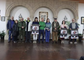 La peña flamenca de Ronda presenta la XXXVI edición de su concurso de saetas que se consolida como uno de los más prestigiosos a nivel nacional