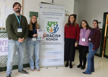 El programa ‘Eracis+’ organiza unas jornadas formativas para dar a conocer toda la oferta pública y privada de cursos para Ronda y la Serranía