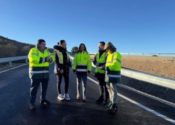 La Junta proporciona un acceso más seguro por carretera al Parque Nacional Sierra de las Nieves