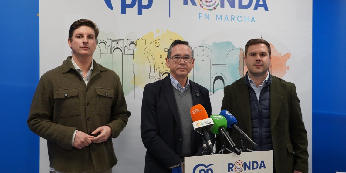 Daniel Castilla, parlamentario andaluz del PP: “El nuevo sistema de financiación autonómica es un insulto para Andalucía”