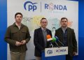 Daniel Castilla, parlamentario andaluz del PP: “El nuevo sistema de financiación autonómica es un insulto para Andalucía”