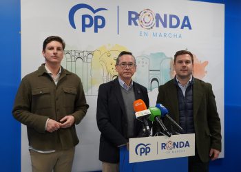 Daniel Castilla, parlamentario andaluz del PP: “El nuevo sistema de financiación autonómica es un insulto para Andalucía”