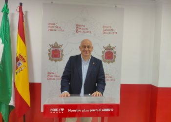 El Grupo Municipal Socialista critica los presupuestos aprobados por el gobierno de la popular Mari Paz Fernández para 2026