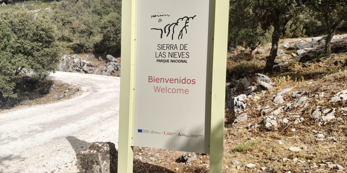 La Sierra de las Nieves celebra cinco años como Parque Nacional en los que se han movilizado más de 25 millones en inversiones públicas