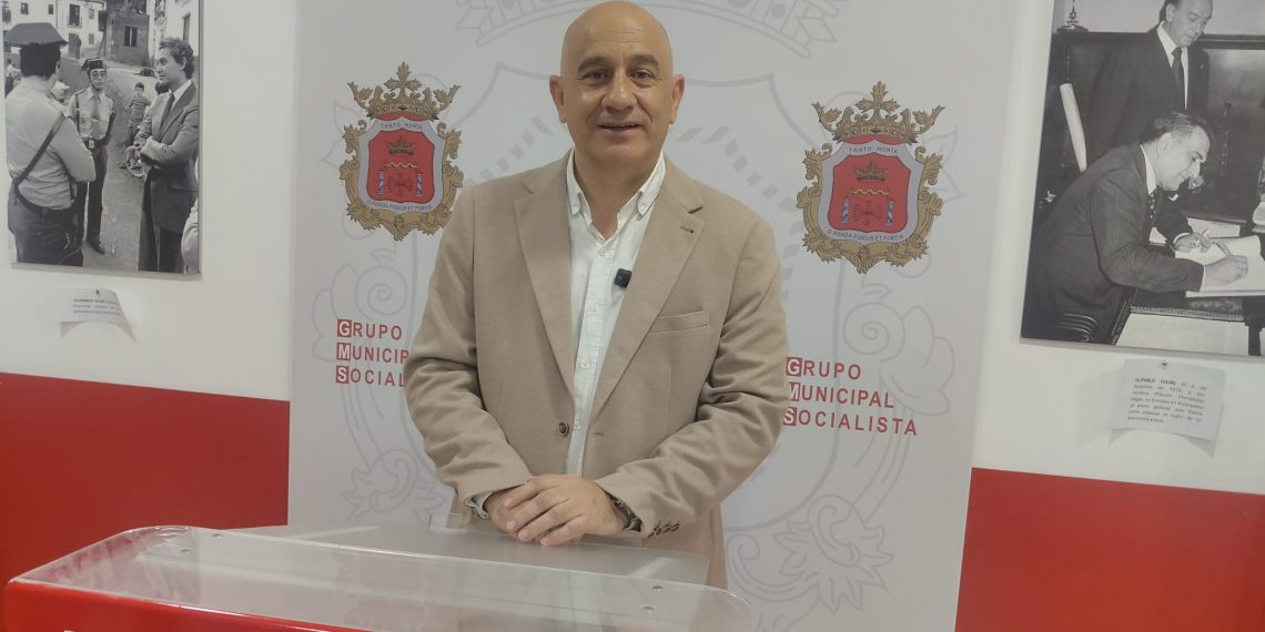 El Grupo Socialista en el Ayuntamiento de Ronda pedirá con una moción la reprobación del Gobierno municipal