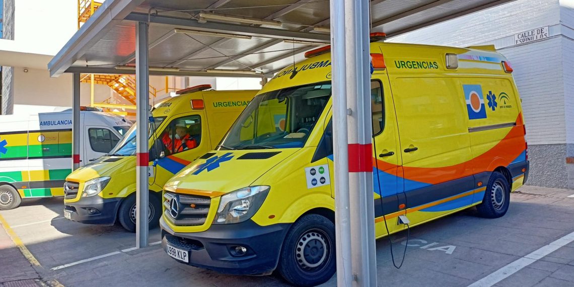 El Sindicato Médico de Málaga acusa al SAS de desabastecer de manera planificada a la provincia de ambulancias para atender las urgencias y emergencias extrahospitalarias