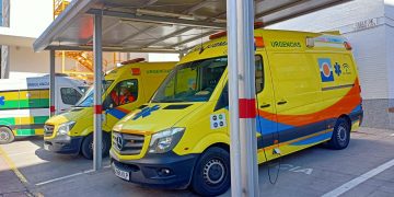 El Sindicato Médico de Málaga acusa al SAS de desabastecer de manera planificada a la provincia de ambulancias para atender las urgencias y emergencias extrahospitalarias