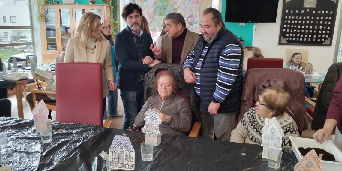 La Diputación destina 63.000 euros a dos proyectos en Ronda de apoyo a enfermos oncológicos y a personas mayores dependientes