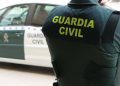 La Guardia Civil detiene a un hombre por el asesinato de su mujer en la localidad gaditana de Olvera