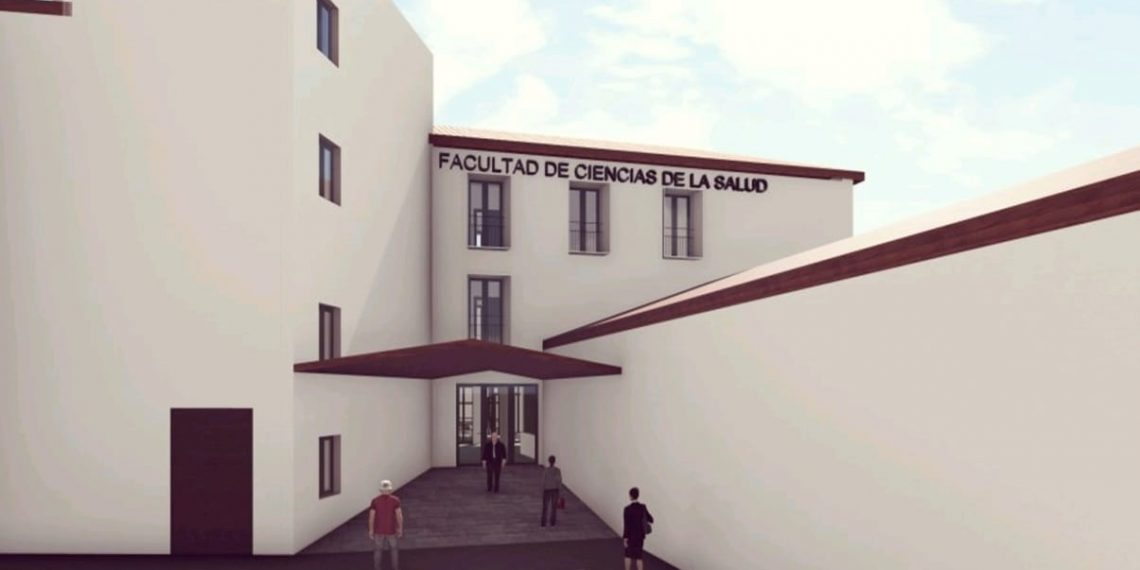 Aprobada definitivamente la cesión de parte del antiguo Hospital al Ayuntamiento de Ronda para crear la Facultad de Ciencias de la Salud