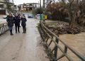 El Ayuntamiento de Ronda desaloja a vecinos de zonas rurales inundables