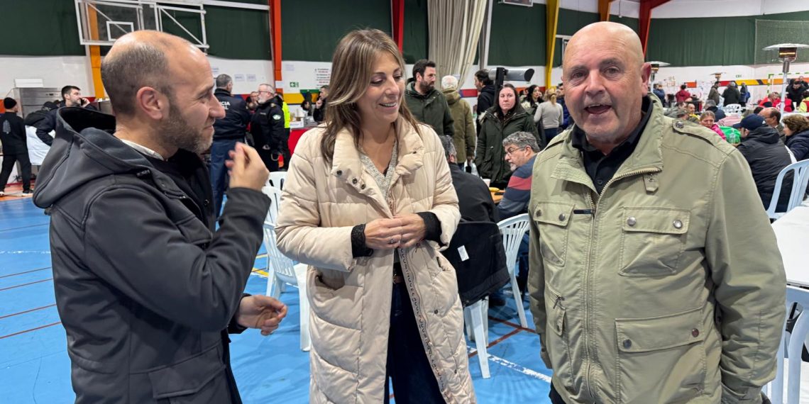 Ronda acoge 555 vecinos desalojados por el temporal, de Grazalema y La Estación de Benaoján