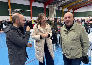 Ronda acoge 555 vecinos desalojados por el temporal, de Grazalema y La Estación de Benaoján