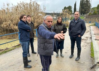 El Ayuntamiento de Ronda cuantifica daños por el temporal en más de un millón