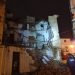 El derrumbe de un inmueble abandonado en Ronda, por los efectos del temporal, provoca del desalojo de seis vecinos