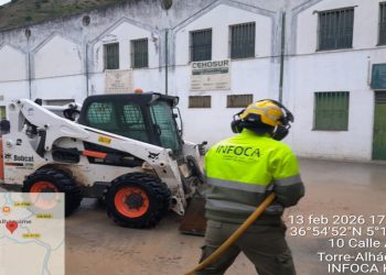 La Junta desescala a fase de emergencia, situación operativa 1, el Plan ante Inundaciones en Andalucía