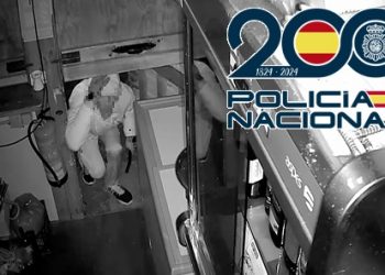 La Policía Nacional detiene al artífice de varios robos en establecimientos en Ronda