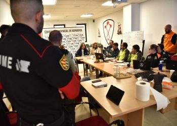 La Junta intensifica la coordinación de las actuaciones para solventar las incidencias en los municipios de la provincia