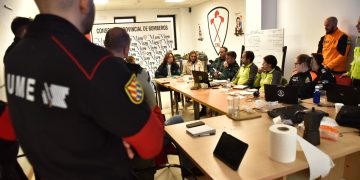 La Junta intensifica la coordinación de las actuaciones para solventar las incidencias en los municipios de la provincia