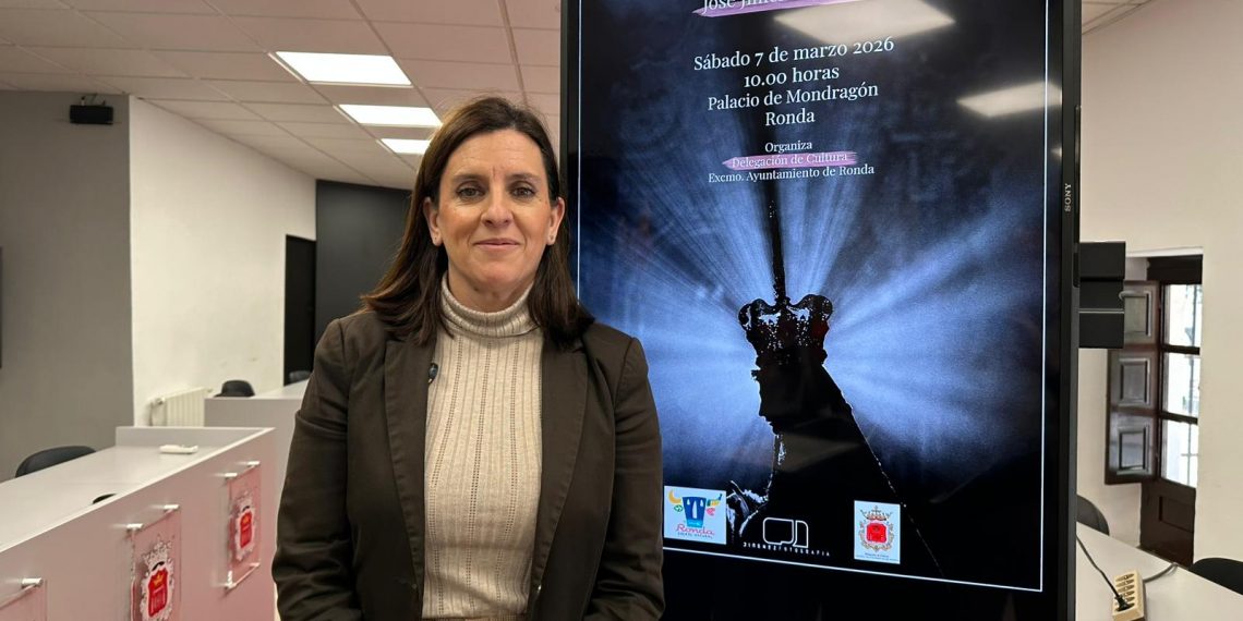 El fotógrafo gaditano José Jiménez impartirá un curso gratuito en Ronda sobre fotografía cofrade