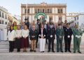 Ronda celebra el acto institucional del Día de Andalucía resaltando la unión del pueblo andaluz y los profundos valores que ha demostrado  