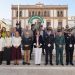 Ronda celebra el acto institucional del Día de Andalucía resaltando la unión del pueblo andaluz y los profundos valores que ha demostrado