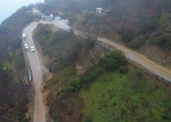 BENALAURÍA HACE BALANCE DE LOS DAÑOS CAUSADOS POR EL TEMPORAL
